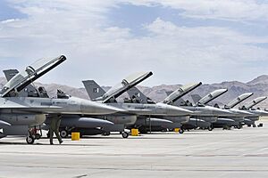 Archivo:PAF-F16s-RedFlag