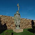 Palacio Episcopal de Astorga. Ángel