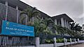 Palais de justice d'Abidjan