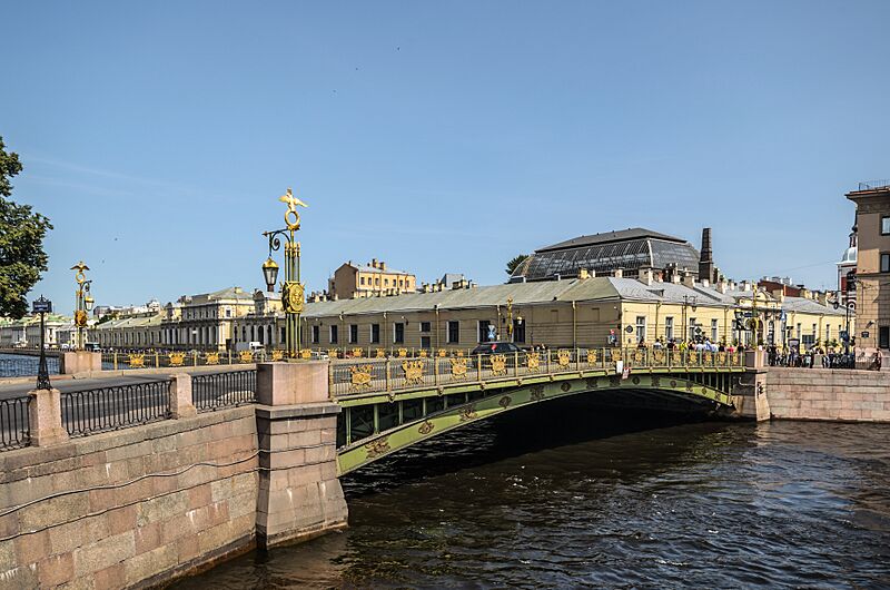 Panteleymonovsky bridge