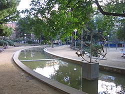 Parc Les Corts.JPG