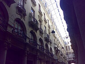 Archivo:Pasaje Lodares (Albacete)