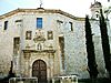 Iglesia y Arco de las Tapias del Convento de Santa Clara