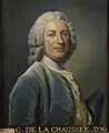 Pierre-Claude Nivelle de La Chaussée - Versailles MV 2981