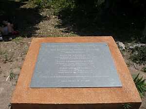 Archivo:Plaque commémorative de l'exil du gouvernement républicain espagnol en 1939