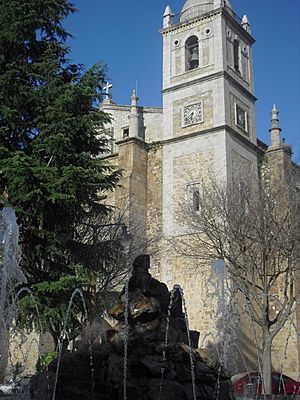 Archivo:Plaza de España de Don Benito