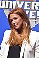 Poppy Montgomery at the MARVEL UNIVERSE LIVE celebrity premiere