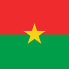 Presidential Standard of Burkina Faso.svg