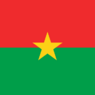 Presidential Standard of Burkina Faso.svg