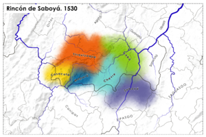 Archivo:Pueblos Muiscas del rincón de Saboyá
