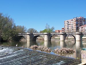 Archivo:Puente mayor Palencia