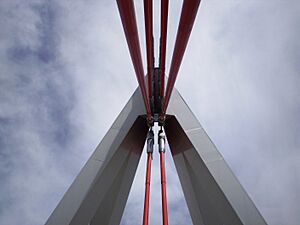 Archivo:Puerta de Las Rozas Bridge