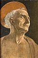 San Jerónimo, por Andrea del Verrocchio