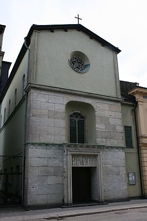 Archivo:Sankta Birgittakyrkan Norrköping 2008-05-11