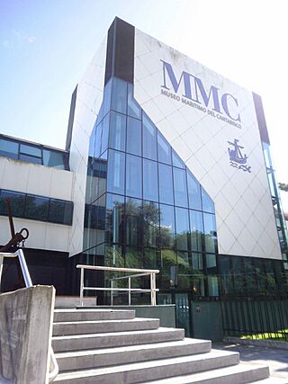 Santander - Museo Marítimo del Cantábrico 02.JPG