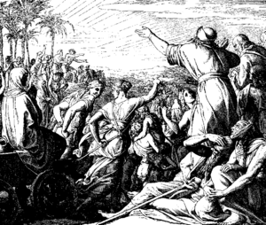 Archivo:Schnorr von Carolsfeld Bibel in Bildern 1860 125