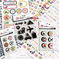 Scrapbooking-materiales