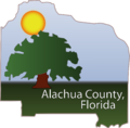 Seal of Alachua County, Florida