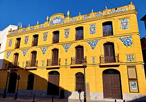 Archivo:Talavera de la Reina - Teatro Victoria 01