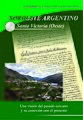 Tapa del libro SANTA VICTORIA OESTE