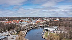 Tartu asv2022-04 img31 View from Emajõe Tower.jpg