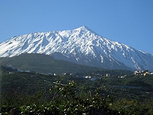 Archivo:Teide from north 2006