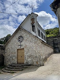 The church of Romeor, Folgoso do Courel.jpg