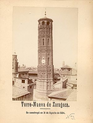 Archivo:Torre-Nueva 3 Zaragoza Spain