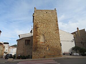 Archivo:Torre de la Prisión, Atzeneta del Maestrat