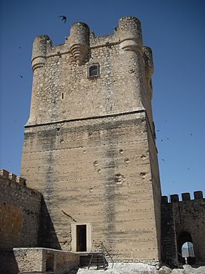 Archivo:Torre del homenaje