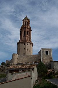 Archivo:Torre mudejar de Jerica