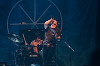 Archivo:Touché Amoré live at Primavera Sound 2014