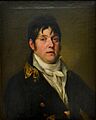 Vicent López Portaña, retrat del gravador Tomàs López Enguídanos i Perlés, museu de Belles Arts de València
