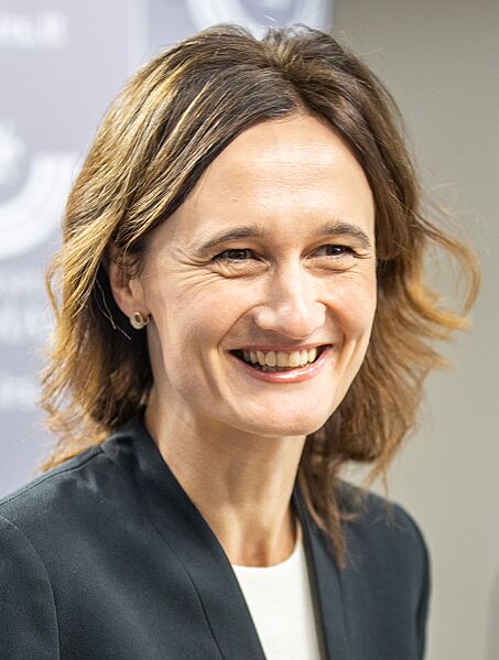 Viktorija Čmilytė-Nielsen 2023 (cropped)