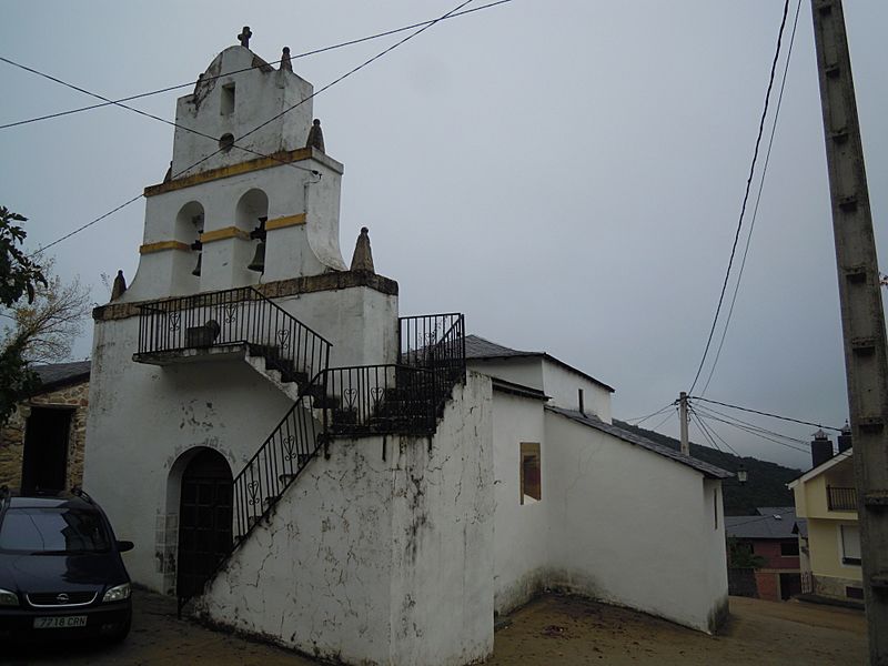 Vilardesilva, Pardollán, Rubiá