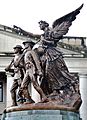 Washington State Capitol - Winged Victory - close view 04 (cropped)