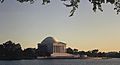 Washington Thomas Jefferson Memorial