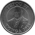 10¢-TupouVI
