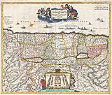 1720 Funck Map of Israel - Palestine - Holy Land - Geographicus - TerraeSanctae-funck-1720