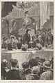1880-12-11, Le Monde illustré, Une conférence de Louise Michel à la salle Graffard