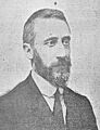 1910-07-03, La Voz de Castilla, Martín D. Berrueta (cropped)