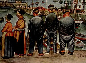 Archivo:1920-12-18, La Esfera, Aquel puerto, hoy lejano..., Ramírez Montesinos
