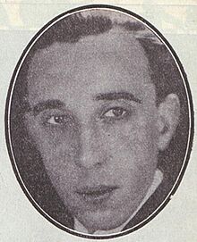 1929-08-05, Atlántico, Galería de colaboradores de Atlántico, p. 81 (cropped) César M. Arconada.jpg