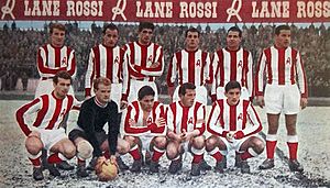 Archivo:1953–54 Associazione Calcio Lanerossi Vicenza