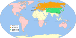 Archivo:1984 fictitious world map v2 quad