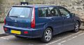 2006 Mitsubishi Lancer Equippe Estate 1.6