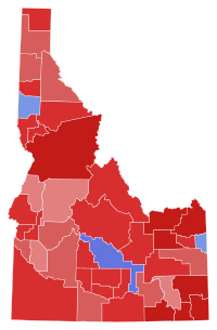 Elección al Senado de los Estados Unidos en Idaho de 2020