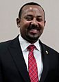 Abiy Ahmed 2019