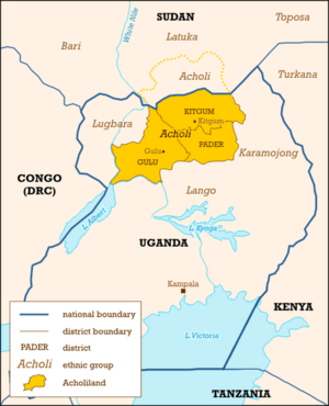 Archivo:Acholiland, Uganda