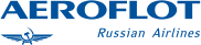 Aeroflot Russian Airlines logo (en)